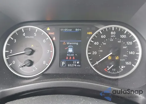 2024 Nissan Sentra S Xtronic Cvt from USA, damaged, VIN 3N1AB8BV9RY316430